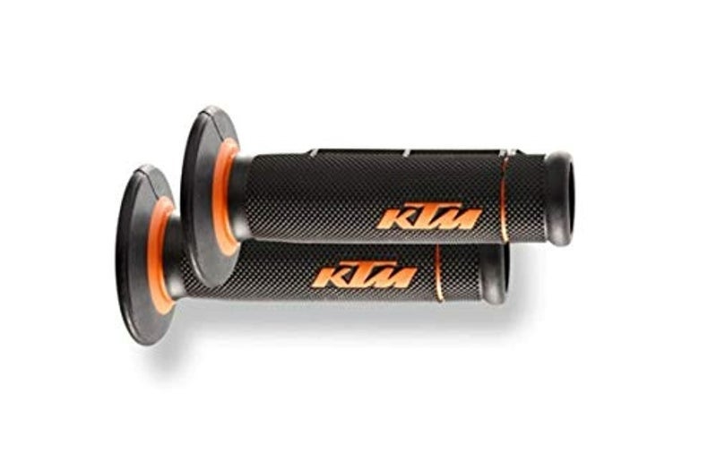 كي تي ام مقابض KTM المغلقة END المركبة 1999-2013 300 350 450 XC XCW EXC 63002021100 - Image 2