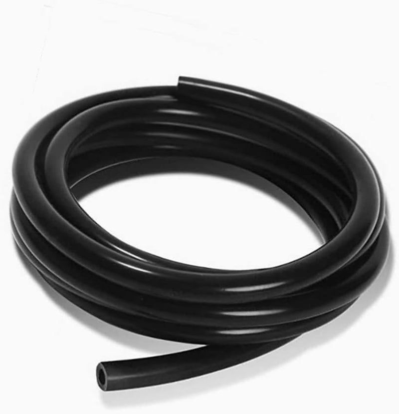 AotoKoop Black Silicone Vacuum Tubing Hose Line Kit for Automotive Engine Turbo - 23FT/7M - Image 3