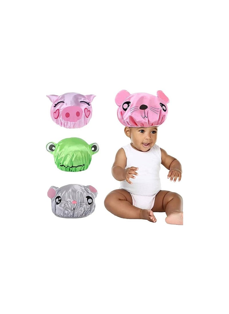 Kids Shower Cap 1 Piece Random Shape and color - pzsku/Z73B9569B2020F93F1895Z/45/_/1689082283/7376b648-04d7-46cf-83c5-dfe7d6dec9cd