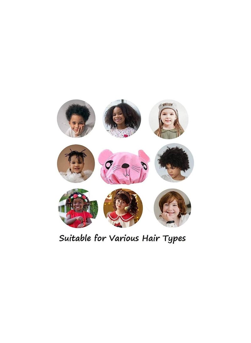 Kids Shower Cap 1 Piece Random Shape and color - pzsku/Z73B9569B2020F93F1895Z/45/_/1689082284/c91b00e8-292b-48b2-bb5c-47c6d47a558d