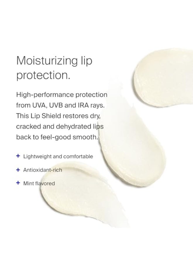 Supergoop PLAY Lip Shield SPF 30 Strawberry Hydrating SPF Lip Balm Moisturizing Treatment for Dry Cracked Lips Broad Spectrum UV Protection - Image 4