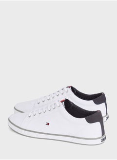 TOMMY HILFIGER Logo Low Top Sneakers  - Image 3