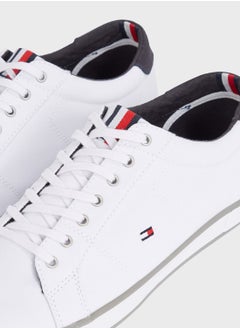TOMMY HILFIGER Logo Low Top Sneakers  - Image 4