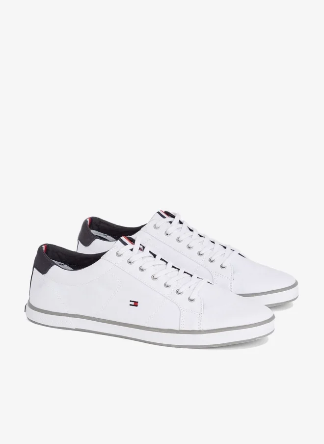 Logo Low Top Sneakers