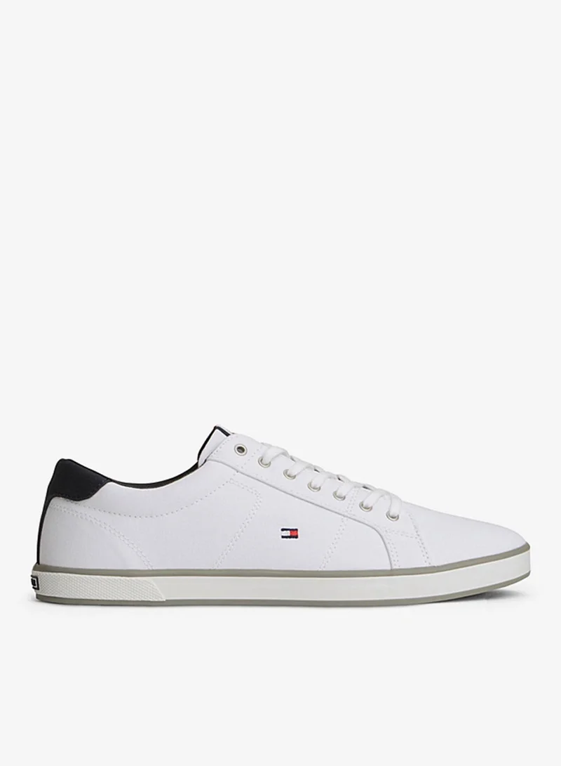 Tommy Hilfiger White H2285AR Low Top Sneakers for Men | Best Price UAE
