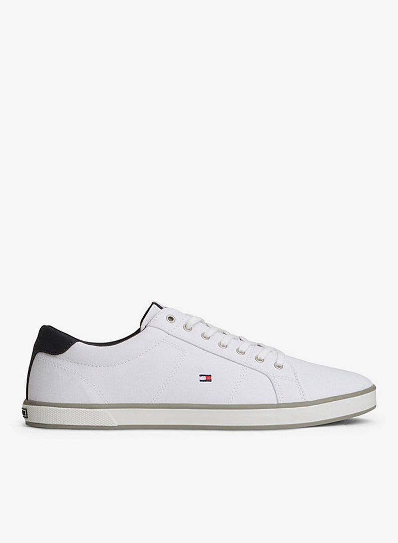 TOMMY HILFIGER Logo Low Top Sneakers - Image 3