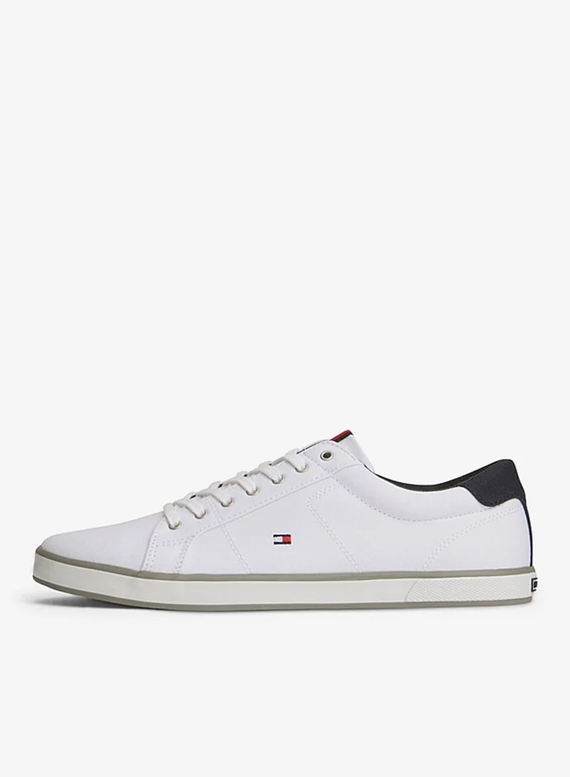 Tommy Hilfiger White H2285AR Low Top Sneakers for Men | Best Price UAE