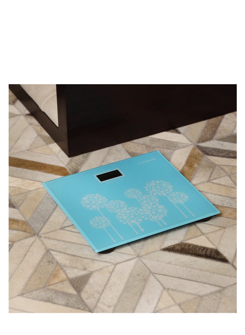 Olsenmark Digital Personal Scale With 150kg Capacity- OMBS1870 - Image 3