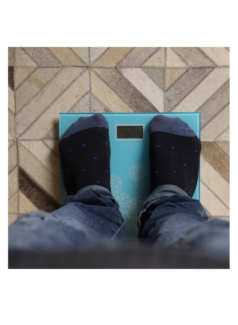 Olsenmark Digital Personal Scale With 150kg Capacity- OMBS1870 - Image 5