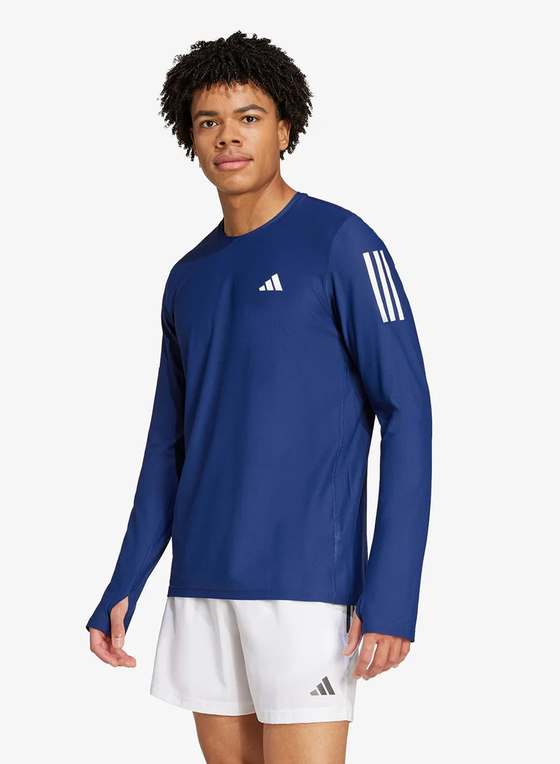 Own The Run Long Sleeve Long-Sleeve Top