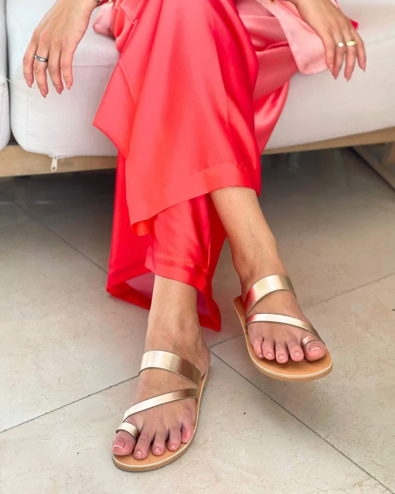 SHOEQ  Athena Slide for Women | Best Price UAE