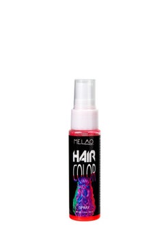 Hair Dye Spray Red