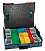 Bosch Bosch ORG72RED Organizer Set for iBOXX72 Part of Click and Go Mobile Transport System 30Piece BlueRed - Image 3