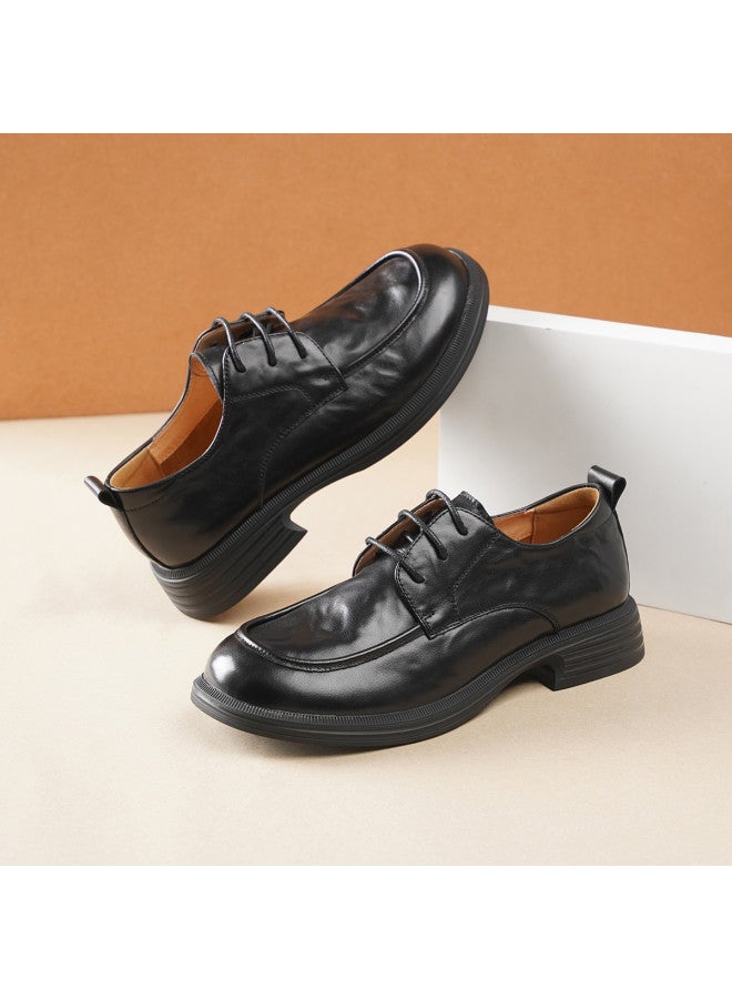 AOKANG Spring New Arrival Commuting Versatile Loafers British Casual Fashion Women's Flats - Image 3