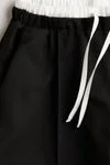 اتش اند ام Straight leg trousers