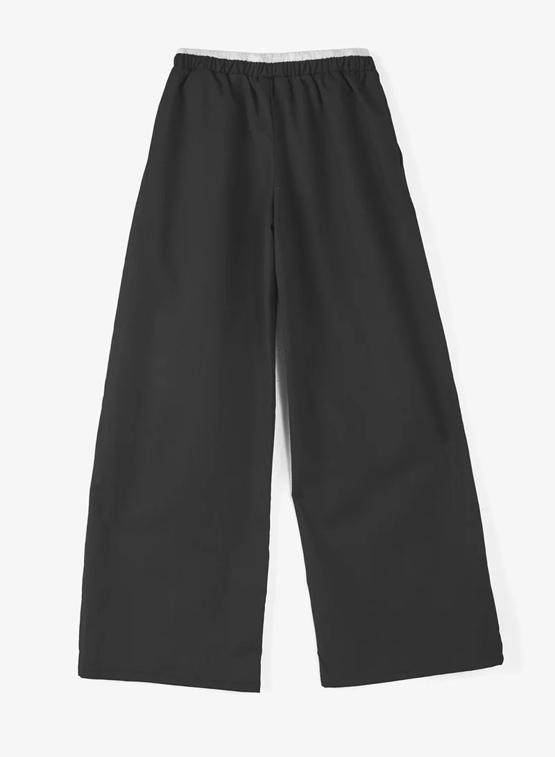 H&M Straight leg trousers