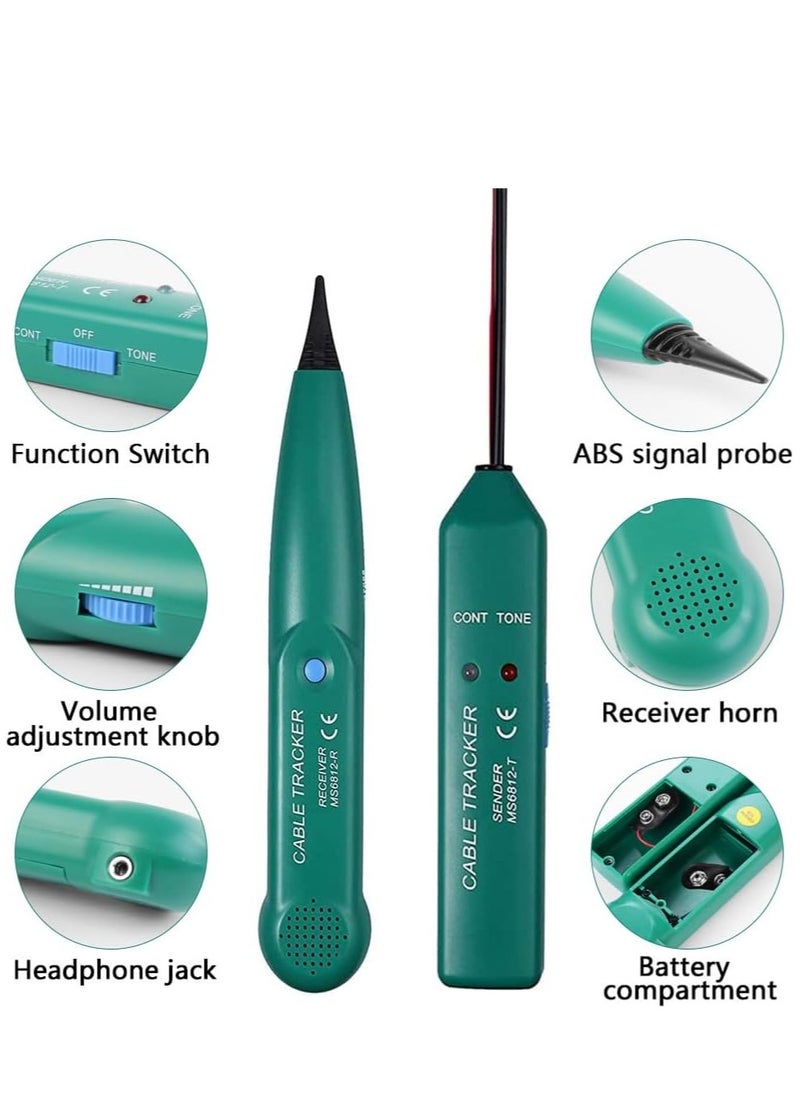 Generic - Cable Tracker, Multifunctional Cable Break Detector, Robotic Lawnmower Cable Break Finder, Cable Checker - Image 1