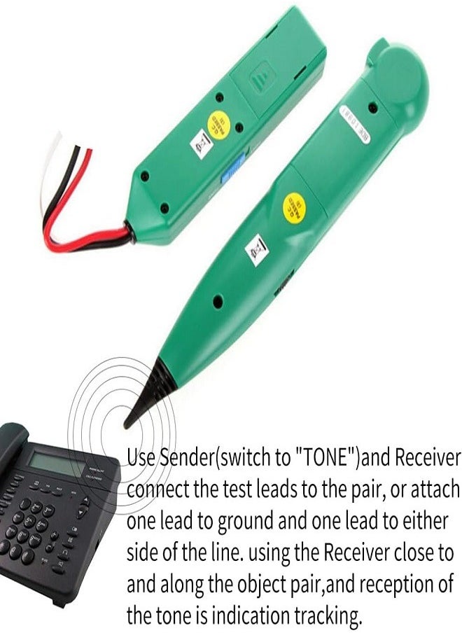 Generic - Cable Tracker, Multifunctional Cable Break Detector, Robotic Lawnmower Cable Break Finder, Cable Checker - Image 1