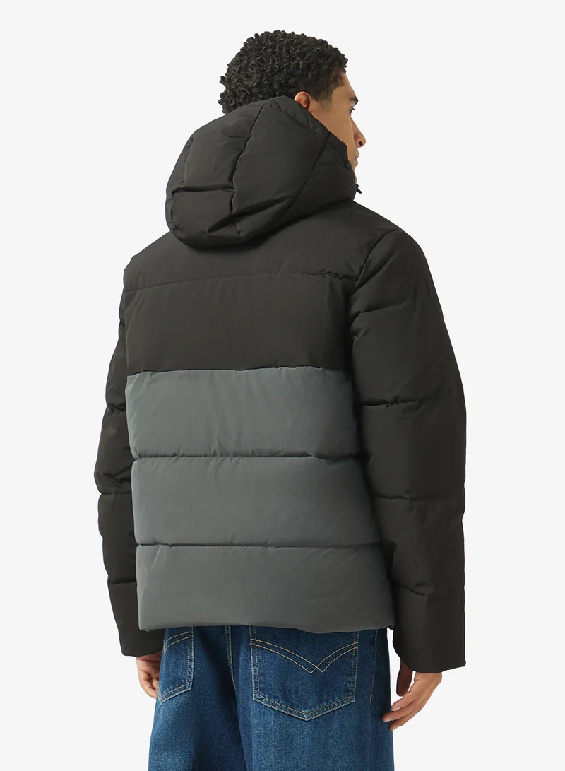 JACK & JONES Casual Puffer Jacket