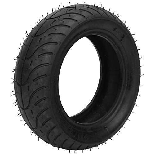 Dilwe إطار فراغ، 90656.5 إطار بدون أنبوب مقاوم للانفجار إطار سميك مناسب للسكوترات الكهربائية، الكهربائية، المركبات خارج الطريق - Image 1