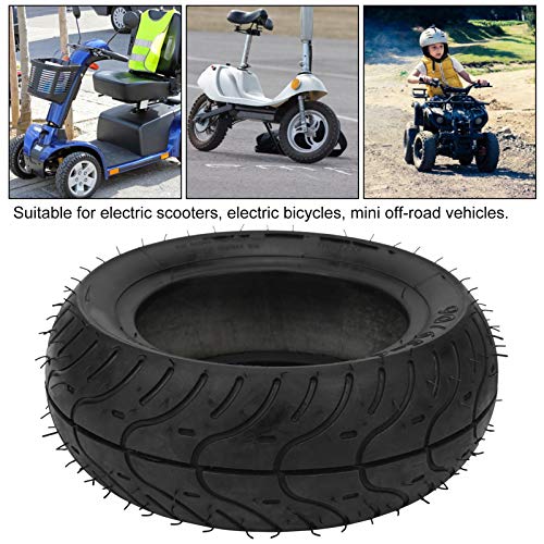 Dilwe إطار فراغ، 90656.5 إطار بدون أنبوب مقاوم للانفجار إطار سميك مناسب للسكوترات الكهربائية، الكهربائية، المركبات خارج الطريق - Image 3