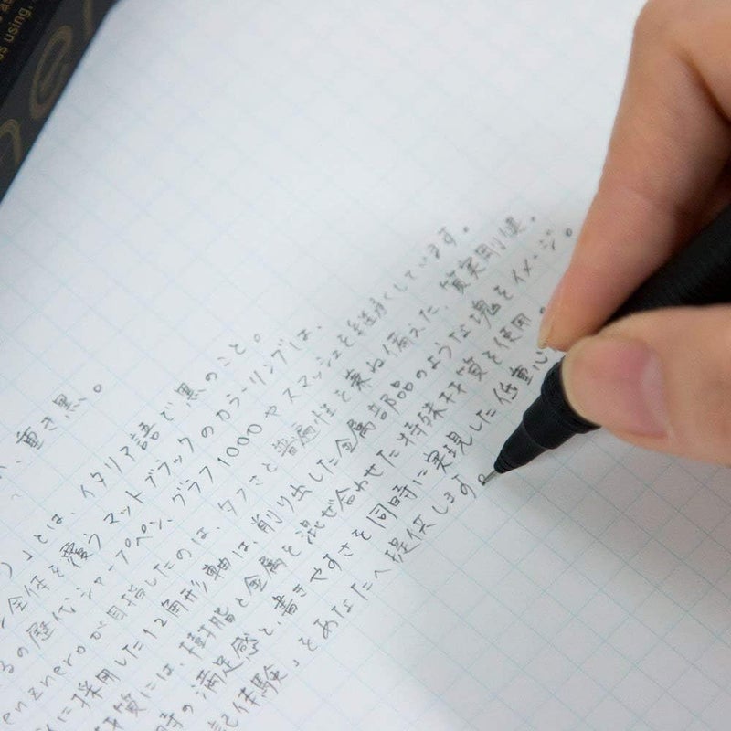 Pentel Mechanical pencil ORENZNERO 0.2mm [PP3002-A] (Japan Import) & Eraser Refill PPE-2(2 piece) - Image 3