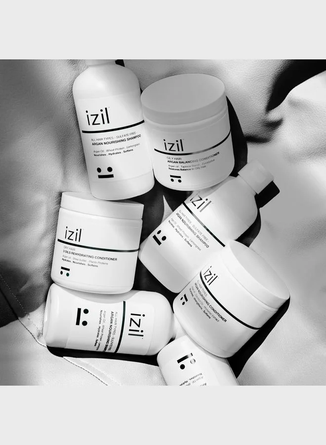IZIL Hair Wash Treatment - Dry Hair Type, Savings 15%