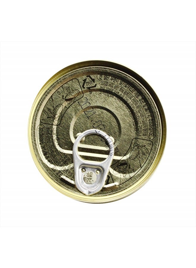 Jayone كيمتشي كوري معلب، كيمتشي من ملفوف نابا، مخمر طبيعياً، غير معدّل وراثياً، بدون مواد حافظة، بدون إضافات - (5.64 أونصة) - Image 3