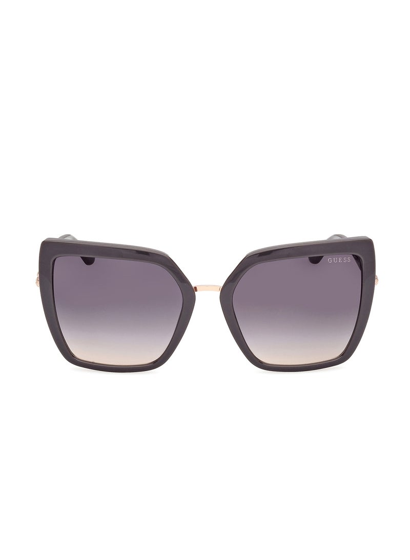 GUESS Injected Shaped Sunglasses - Image 1