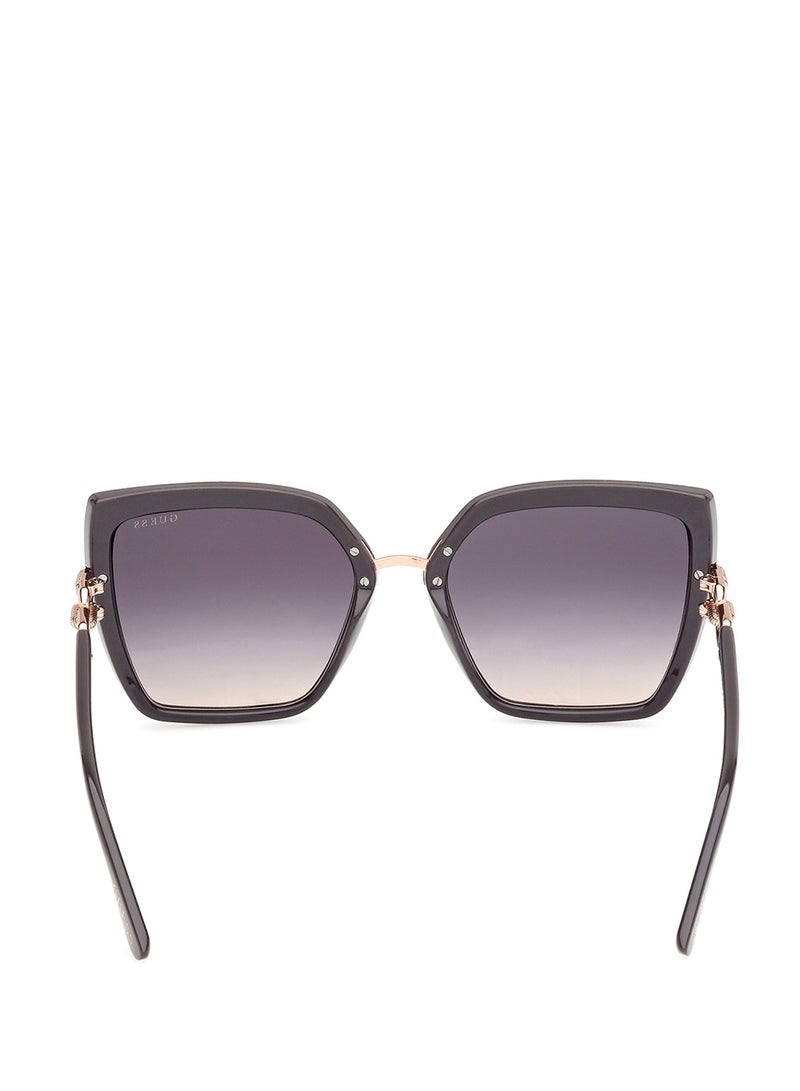 GUESS Injected Shaped Sunglasses - Image 2