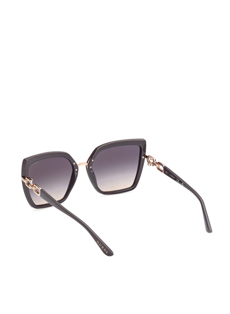 GUESS Injected Shaped Sunglasses - Image 5