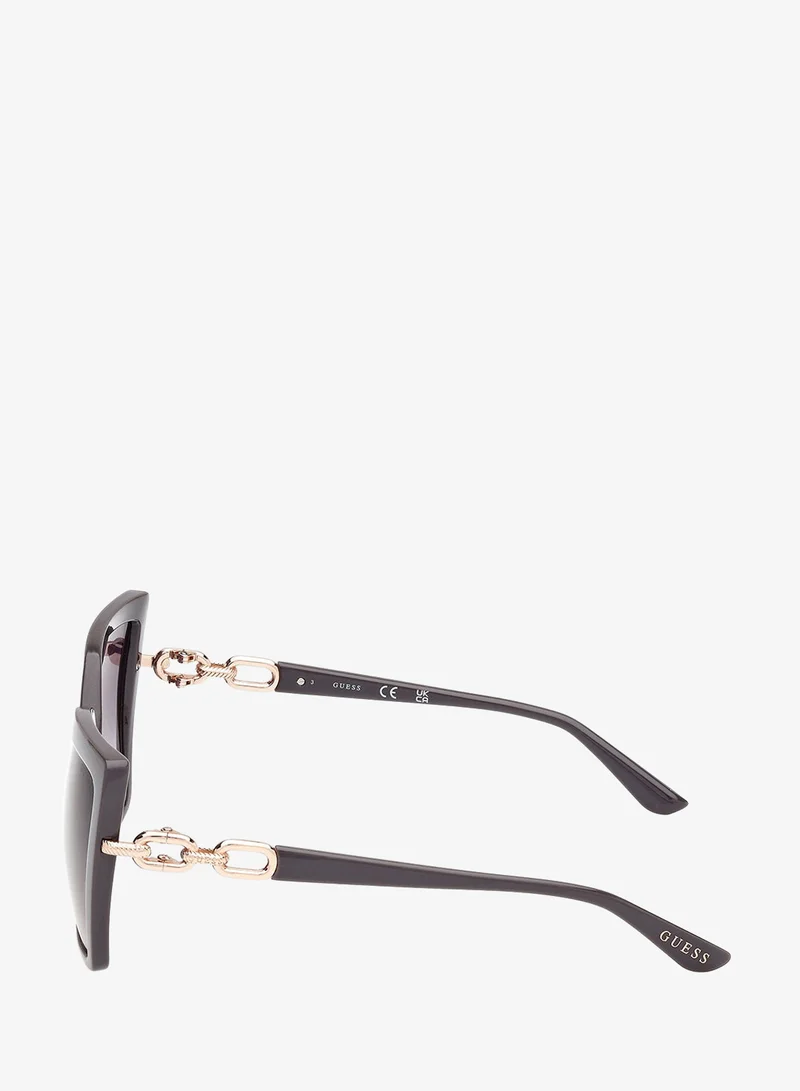Guess  Injected Shaped Sunglasses for Women | Best Price UAE