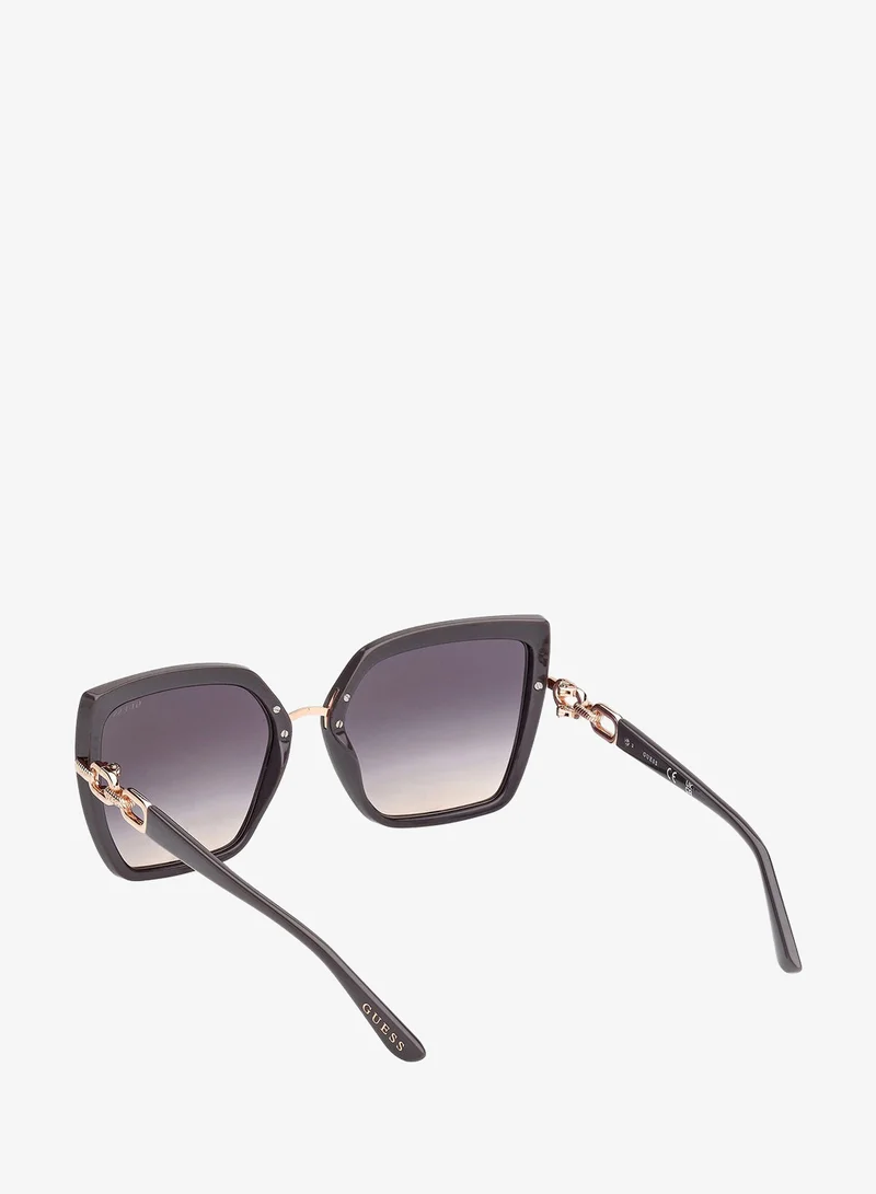 Guess  Injected Shaped Sunglasses for Women | Best Price UAE