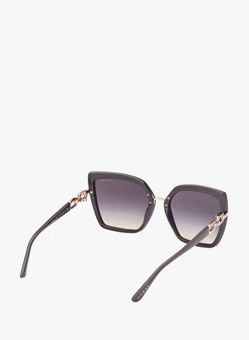 Guess  Injected Shaped Sunglasses for Women | Best Price UAE