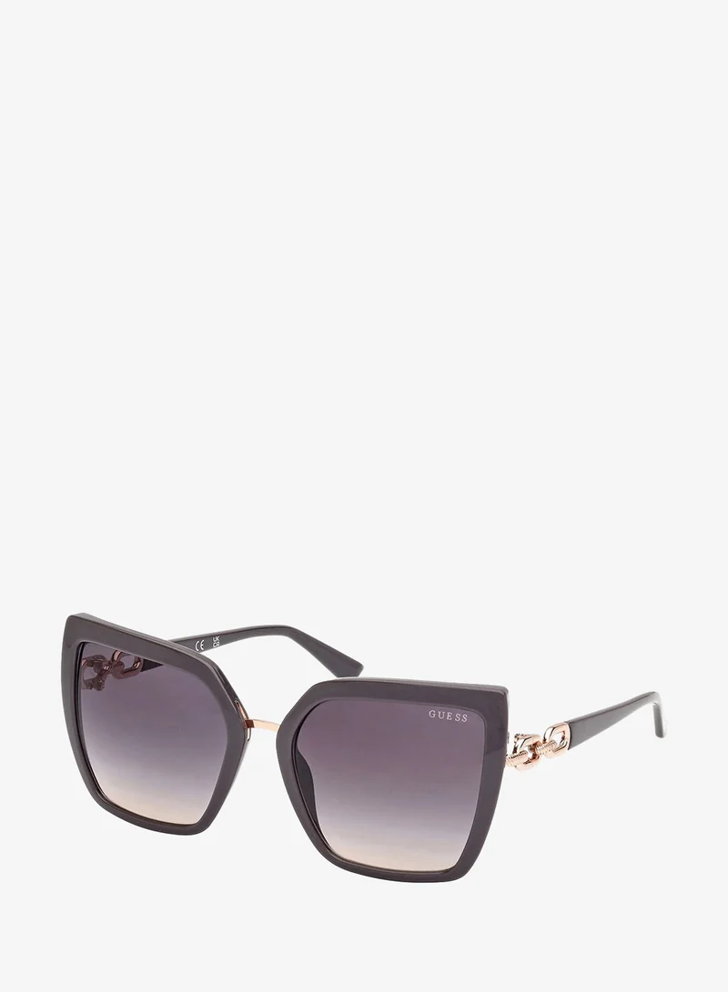 Guess  Injected Shaped Sunglasses for Women | Best Price UAE