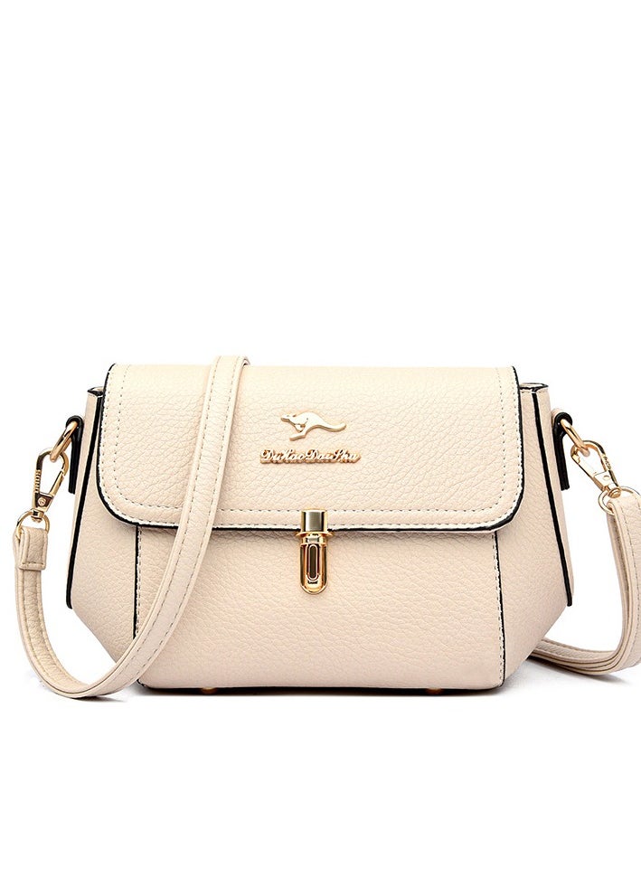 KANGAROO - New Fashionable And Versatile Face Crossbody Bag - Image 1