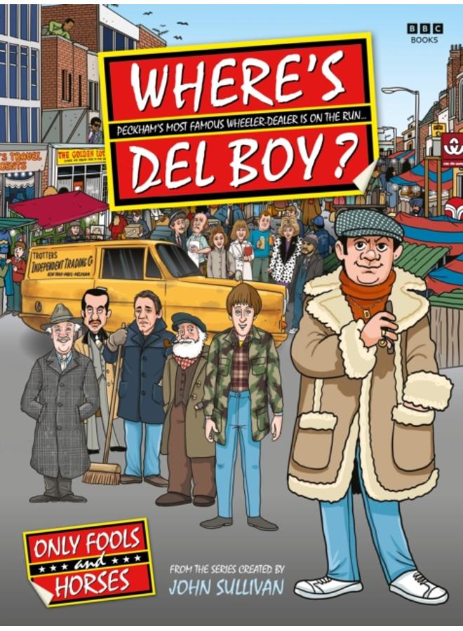 Where's Del Boy? 