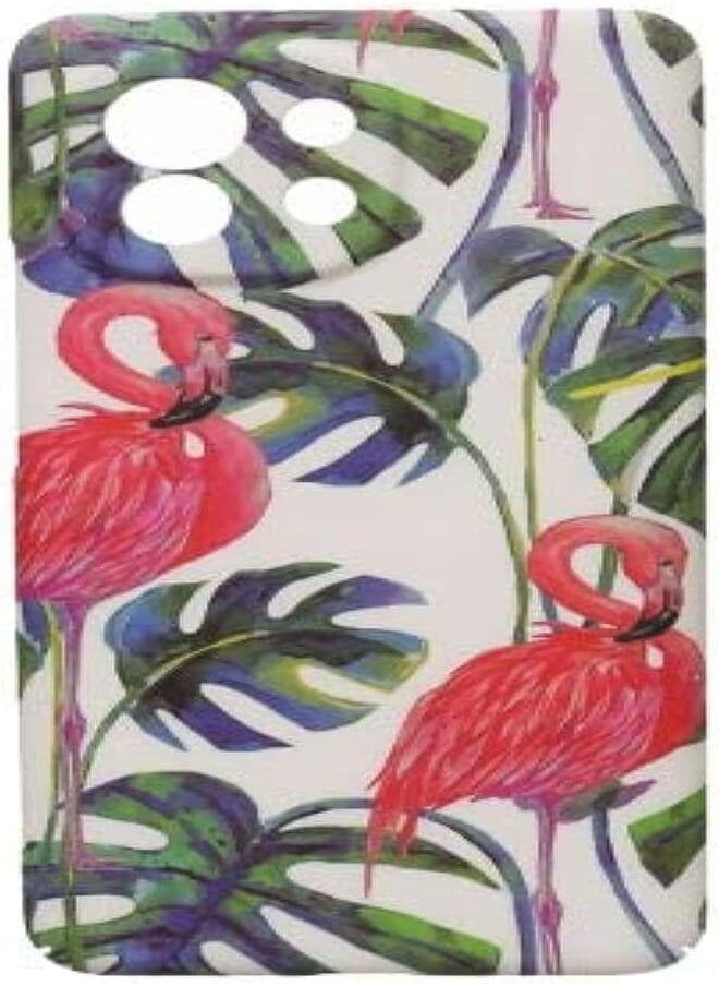 Dragon Dragon flower back cover hard creative case for xiaomi mi 11 - multi color 