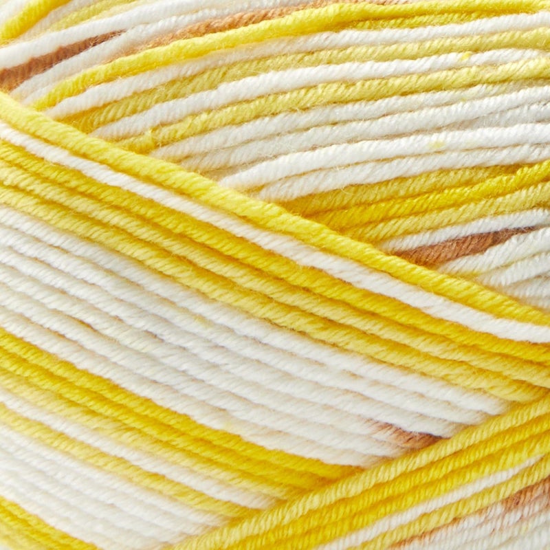 Bella's Crafts Premier Yarns Fruits, Acrylic Sock Yarn, 2-Pack Bundled with Bella's Crafts Stitch Markers (Grape) - Image 2