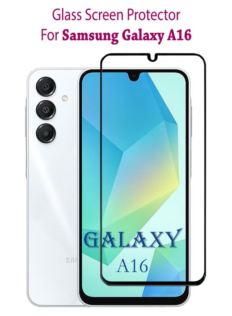 Screen Protector Tempered Glass for Samsung Galaxy A16 / A16 5G - Image 1