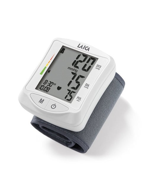 BM1006 Automatic Wrist BP Monitor – Compact, Accurate, and User-Friendly
