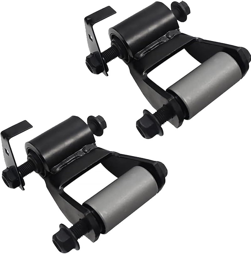 BST BSSP Rear Leaf Spring Shackle Kit 722-018 for Ford Excursion F-250 F-350 Super Duty F450 - Image 1