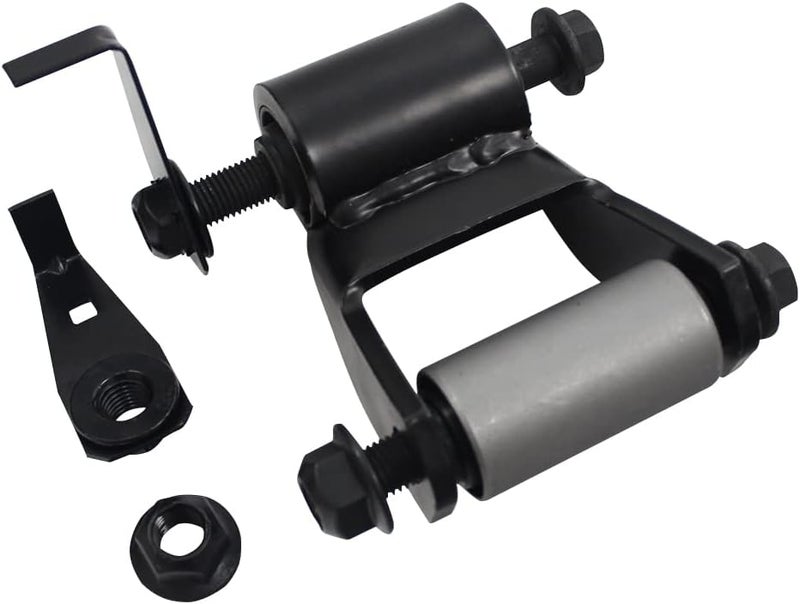 BST BSSP Rear Leaf Spring Shackle Kit 722-018 for Ford Excursion F-250 F-350 Super Duty F450 - Image 5