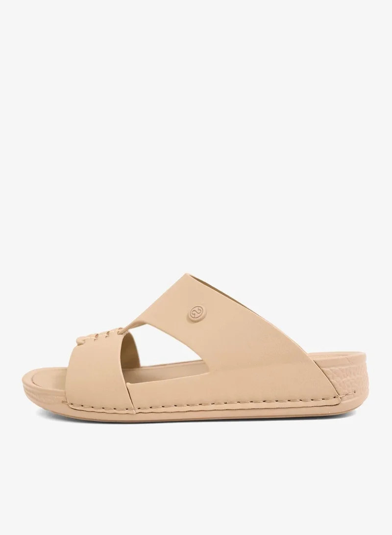 Comfort Plus  COMFORT PLUS SUPREME BALANCE ARABIC SANDALS BEIGE for Men | Best Price UAE