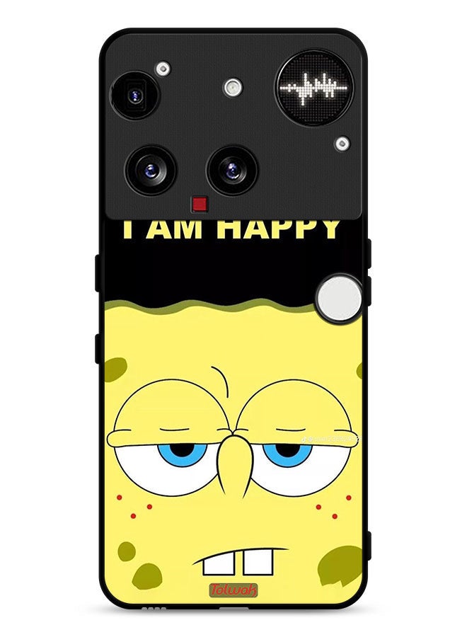 Tolwak Nothing Phone (3) Protective Case Cover I Am Happy - Image 1