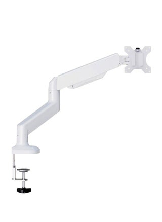 Full Motion Tilt Swivel Single Monitor Arm Stand with Clamp and Grommet Base for 13-32 inch Screen Monitor - pzsku/Z73BB01699CB24ACCC496Z/45/_/1734335004/0510b82d-d978-456a-955e-615289874cc5