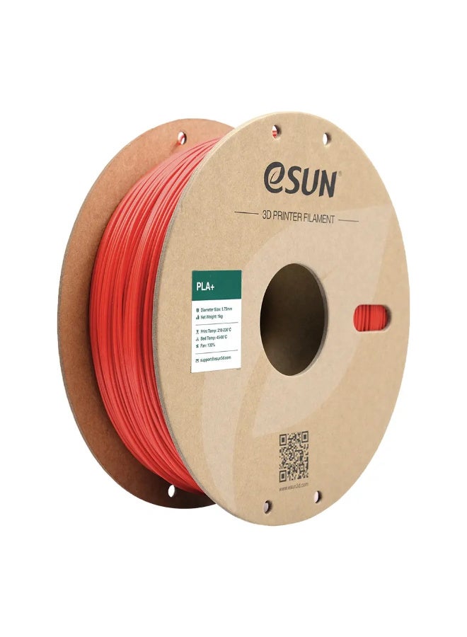 eSUN PLA+ Red