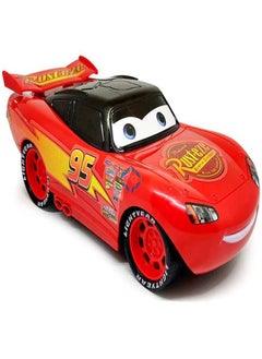 HIGH SPEED Cars 3 Lightning McQueen Car with Remote Control - 6356CH  - Image 4