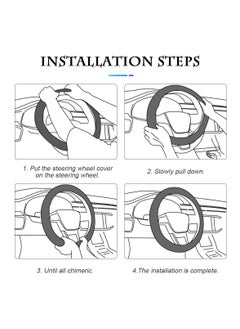 Sparkling violet Crystal Car Steering Wheel Protector - pzsku/Z73BB18800E90691921A6Z/45/_/1706368881/c94aa6e7-048d-409a-a0db-18a65bc19d05