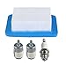 Hipa 90156 Tune Up Kit Air Filter Spark Plug Fuel Filter for Echo PB-580H PB-580T Power Blower - Image 2